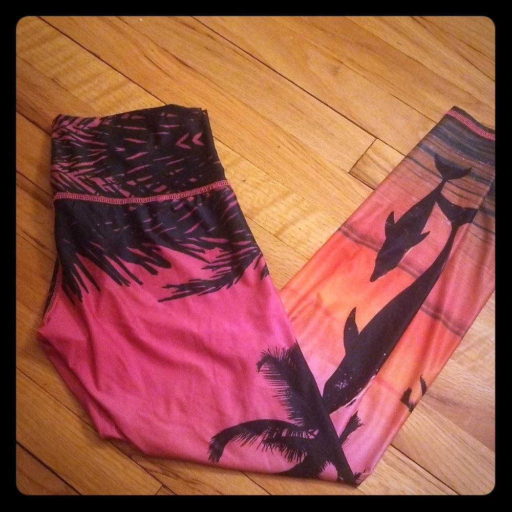 Teeki leggings